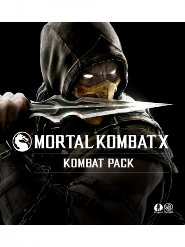 Mortal Kombat X Kombat Pack (PC) DIGITAL (DIGITAL)