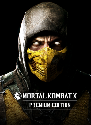 Mortal Kombat X Premium Edition (PC) DIGITAL (DIGITAL)