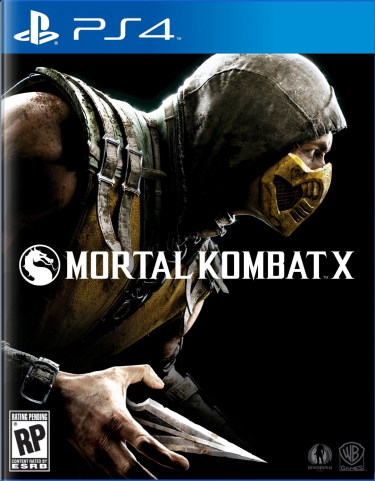 Mortal Kombat X BAZAR (PS4)