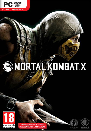 Mortal Kombat X (PC)