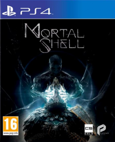 Mortal Shell BAZAR (PS4)