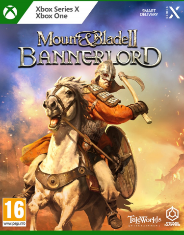 Mount & Blade II: Bannerlord BAZAR (XSX)
