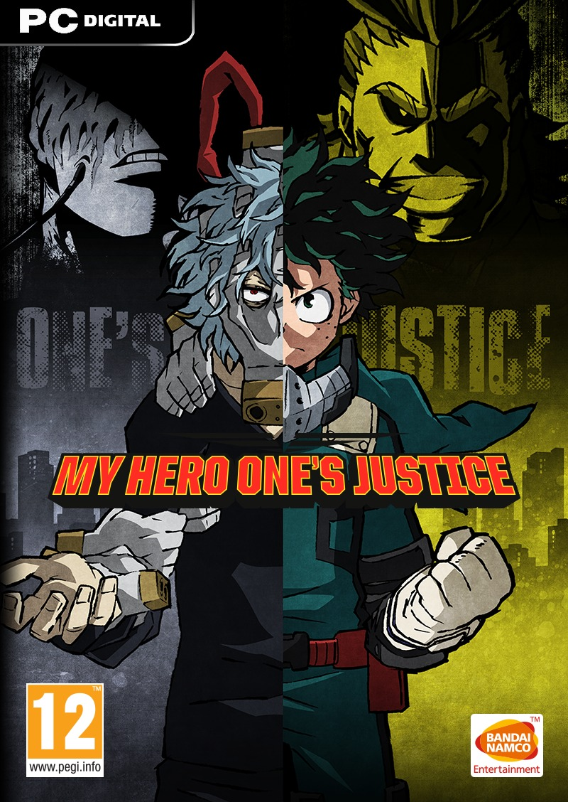 My Hero One’s Justice (PC) Klíč Steam (PC)