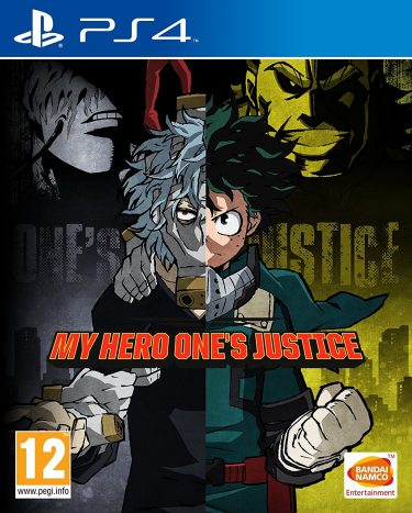 My Hero Ones Justice (PS4)