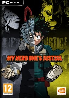 My Hero Ones Justice (PC)