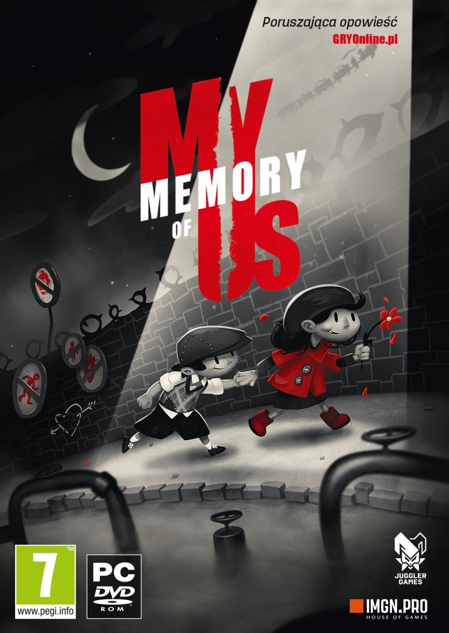My Memory of Us Collector's Edtion (PC) DIGITAL (PC)