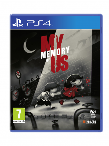 My Memory of Us (PS4)