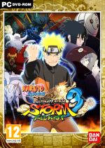 NARUTO SHIPPUDEN: Ultimate Ninja STORM 3 Full Burst HD