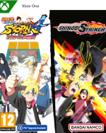 Naruto Shippuden: Ultimate Ninja Storm 4 Road To Boruto + Naruto To Boruto: Shinobi Striker BAZAR