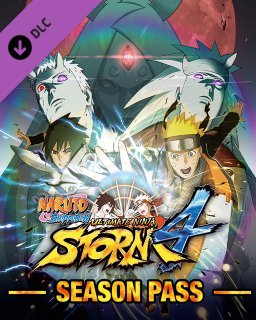 Naruto Shippuden Ultimate Ninja Storm 4 Season Pass (PC)