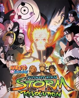 Naruto Shippuden Ultimate Ninja Storm Revolution (PC)