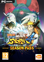 NARUTO STORM 4 - Season Pass (PC) DIGITAL
