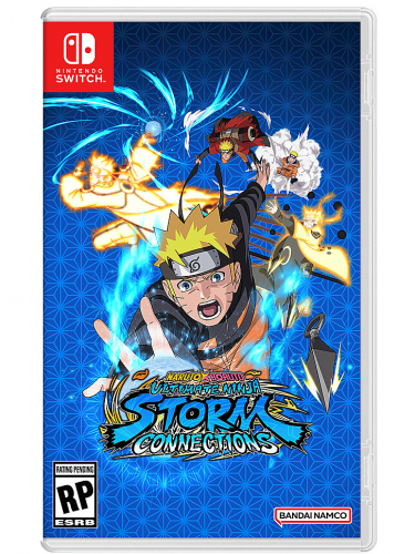 Naruto x Boruto: Ultimate Ninja Storm Connections BAZAR (SWITCH)