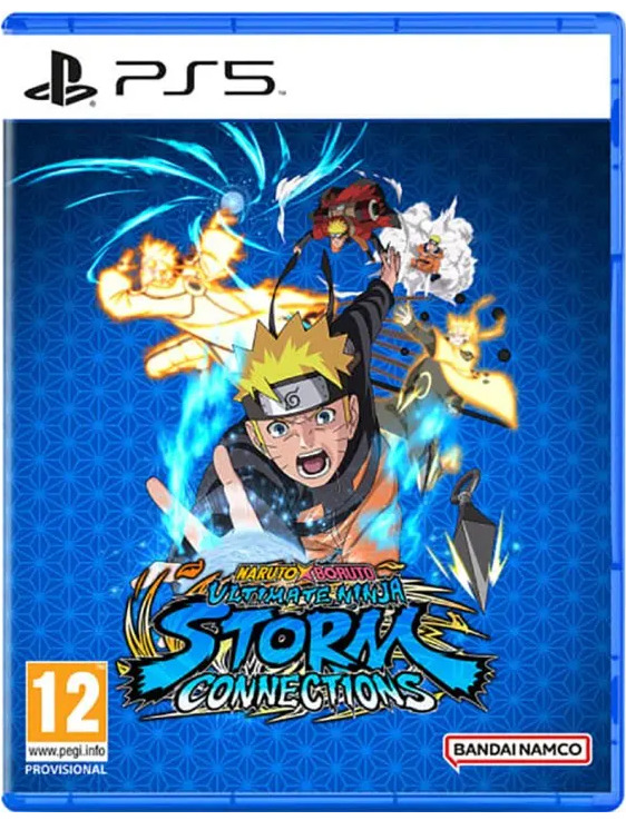 Naruto x Boruto: Ultimate Ninja Storm Connections (PS5)