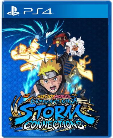 Naruto x Boruto: Ultimate Ninja Storm Connections (PS4)