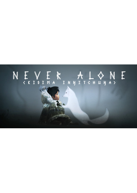 Never Alone (Kisima Ingitchuna) (PC/MAC/LX) PL DIGITAL (PC)