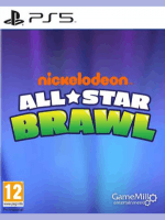 NIckelodeon All-Star Brawl (PS5)