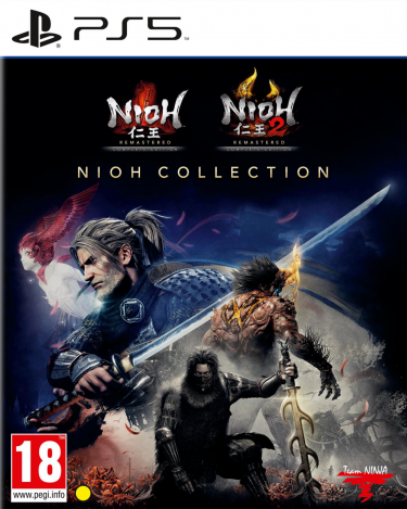 Nioh Collection BAZAR (PS5)