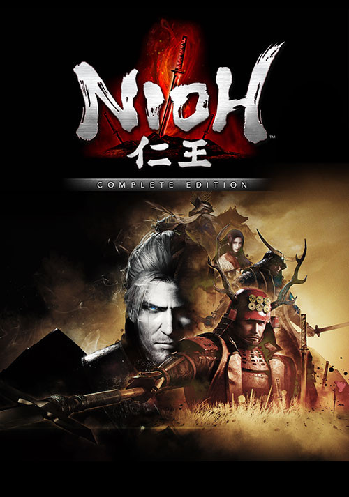 Nioh: Complete Edition (PC) DIGITAL (PC)
