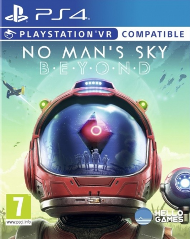 No Mans Sky Beyond BAZAR (PS4)