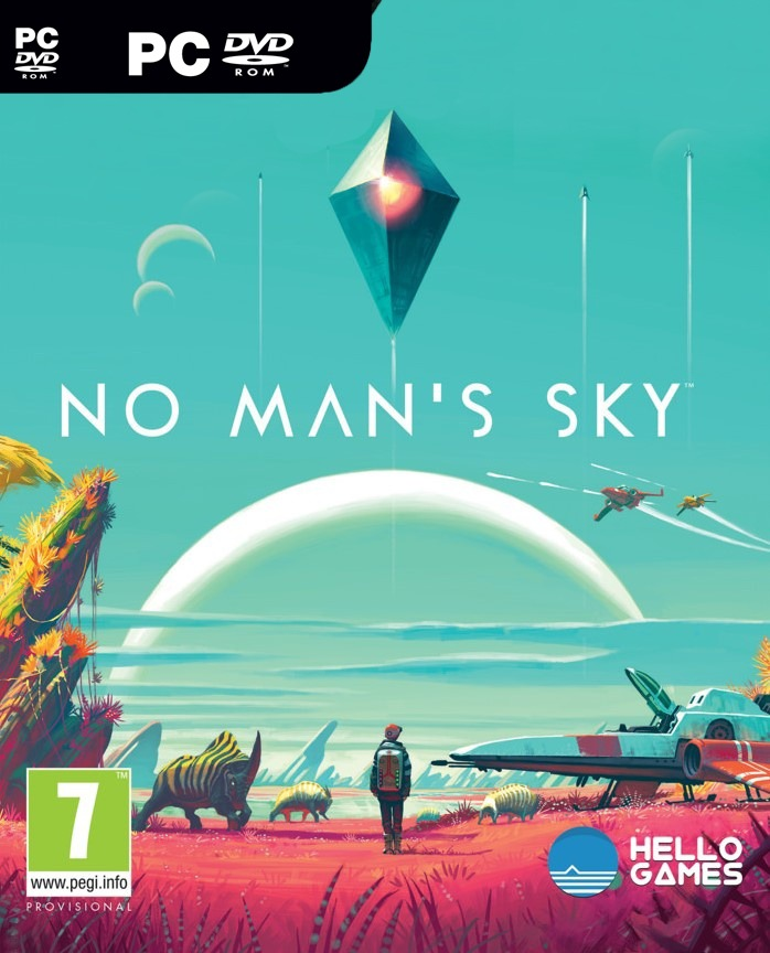No Man's Sky (PC) DIGITAL (PC)
