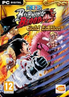 ONE PIECE BURNING BLOOD Gold Edition (PC)