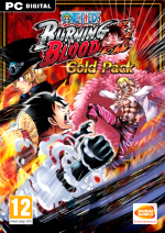ONE PIECE BURNING BLOOD Gold Pack (PC) DIGITAL