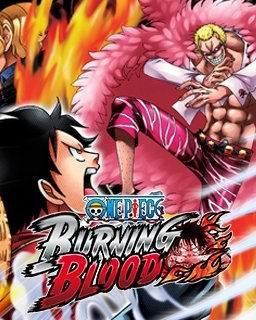 One Piece Burning Blood (PC)