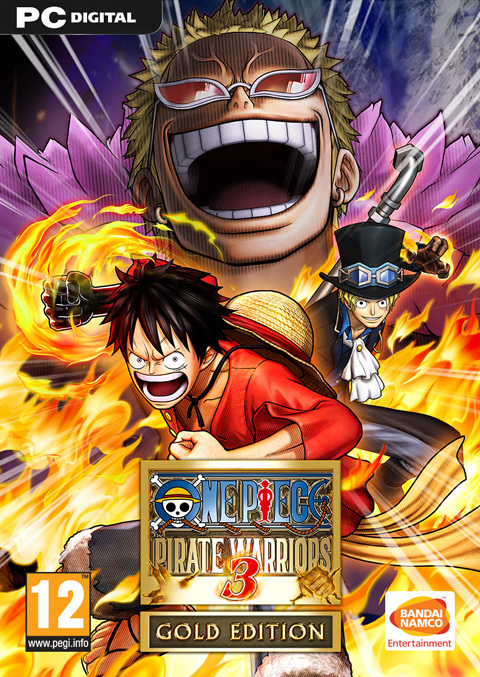 One Piece Pirate Warriors 3 Gold Edition (PC) DIGITAL (PC)