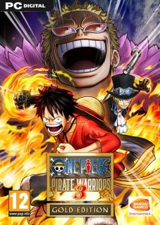One Piece Pirate Warriors 3 Gold Edition (PC)