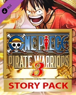 One Piece Pirate Warriors 3 Story Pack (PC)