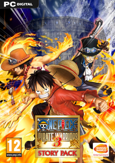 One Piece Pirate Warriors 3 Story Pack (DIGITAL)