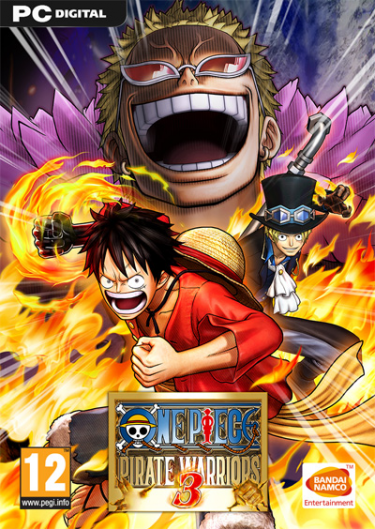 One Piece Pirate Warriors 3 (DIGITAL)