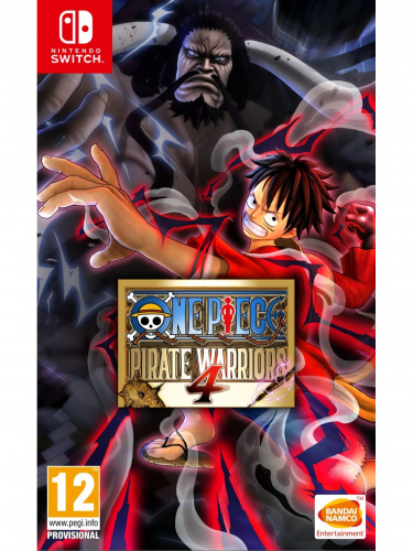 One Piece: Pirate Warriors 4 (SWITCH)