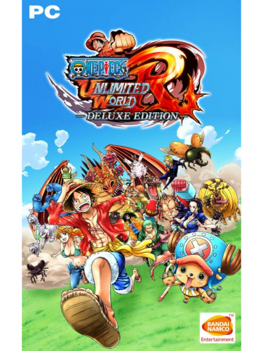 One Piece: Unlimited World Red - Deluxe Edition (DIGITAL)