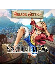 ONE PIECE World Seeker Deluxe Edition (PC) Klíč Steam (PC)