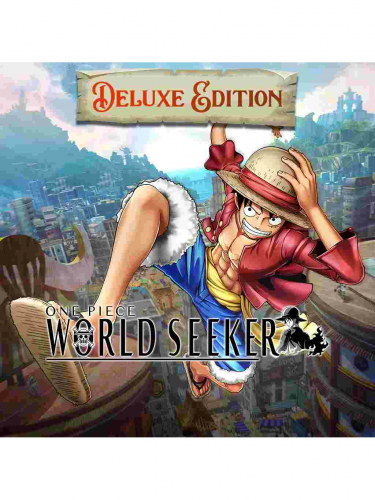 ONE PIECE World Seeker Deluxe Edition (PC DIGITAL) (DIGITAL)