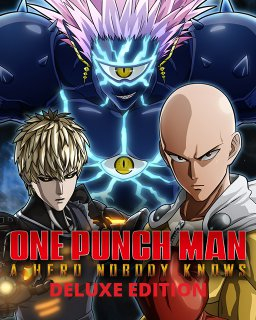 ONE PUNCH MAN A HERO NOBODY KNOWS Deluxe Edition (PC)