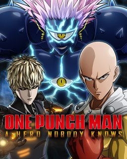 ONE PUNCH MAN A HERO NOBODY KNOWS (PC)