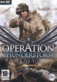 Operation Thunderstorm (PC) Klíč Steam (PC)