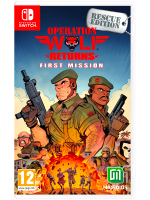 Operation Wolf Returns: First Mission - Rescue Edition