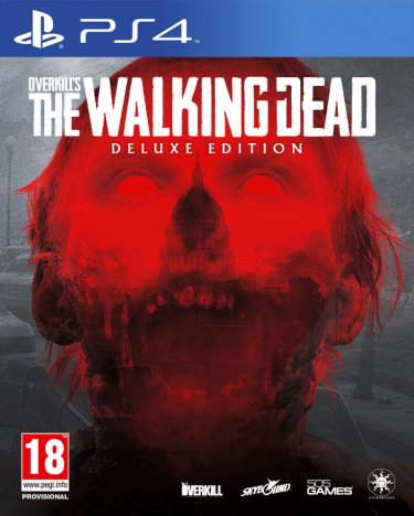 Overkill's The Walking Dead - Deluxe Edition (PS4)