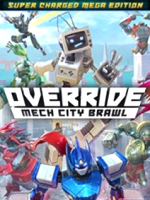 Override Mech City Brawl Super Mega Charged Edition