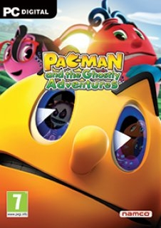 PAC-MAN and the Ghostly Adventures (DIGITAL) - Xzone.cz