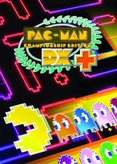 PAC-MAN Championship Edition DX+ All You Can Eat Full Edition (PC)