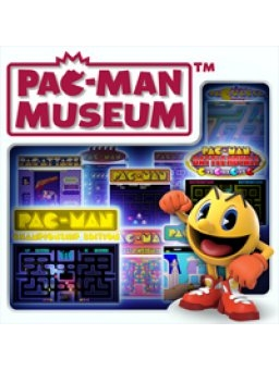 PAC-MAN Museum (PC)