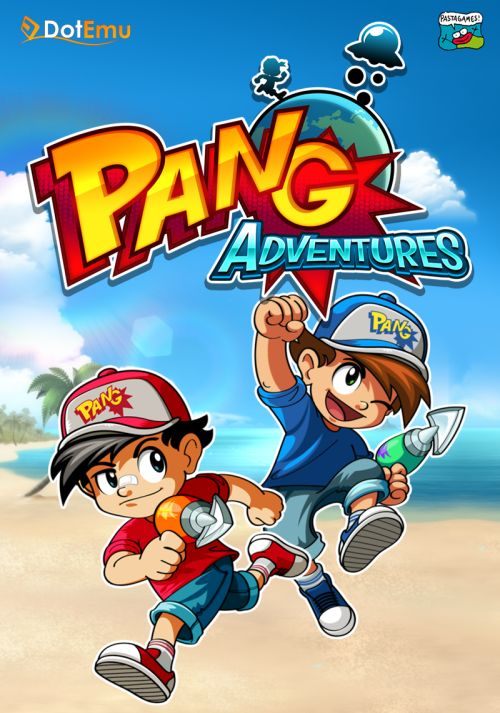 Pang Adventures (PC)