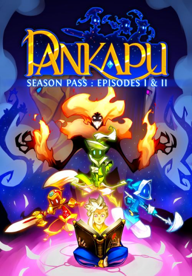 Pankapu - Episodes 1 & 2 (DIGITAL)