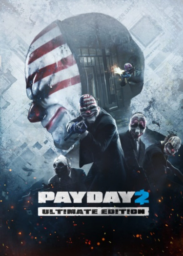 PayDay 2: Ultimate Edition (PC) DIGITAL (DIGITAL)