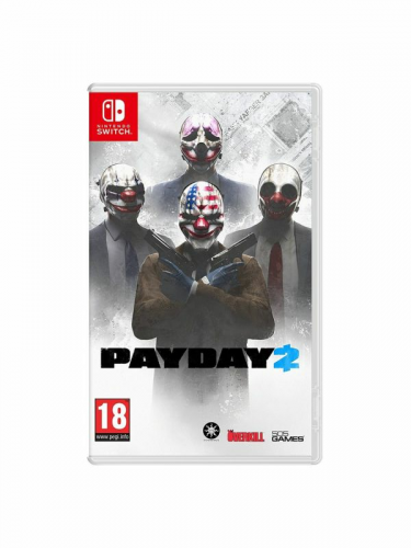Payday 2 (SWITCH)